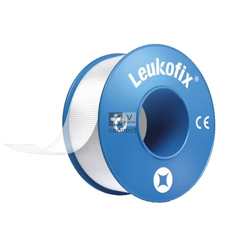 Leukofix Foureau 1,25 cm x 5 m R.2121