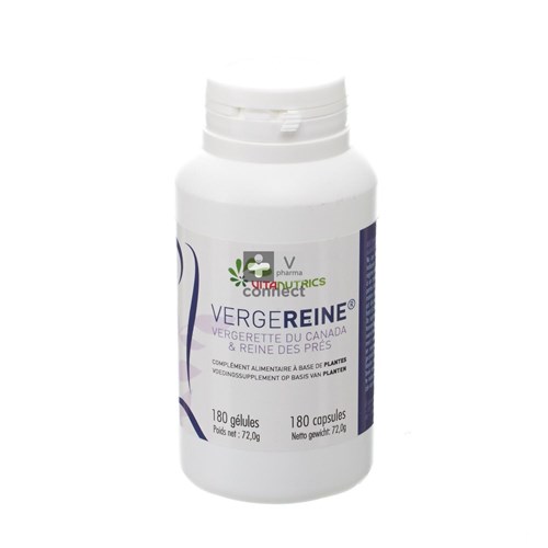 Vitanutrics Vergereine 180 Capsules