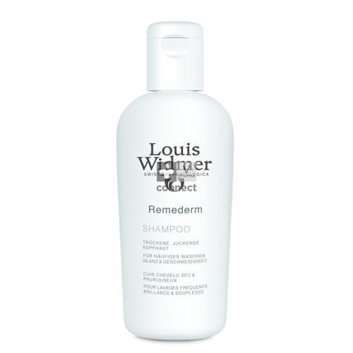 Widmer Remederm Shampoo Parf 150ml