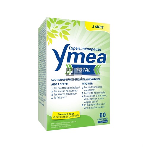 Ymea Total 60 Comprimés