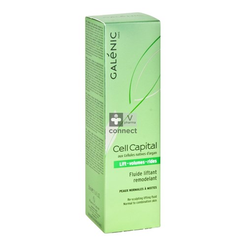 Galenic Cellcapital Fluid Liftend Remodel. 50ml