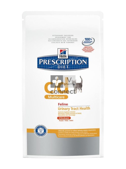 Hills Prescrip.diet Feline Cd 5kg 9043r