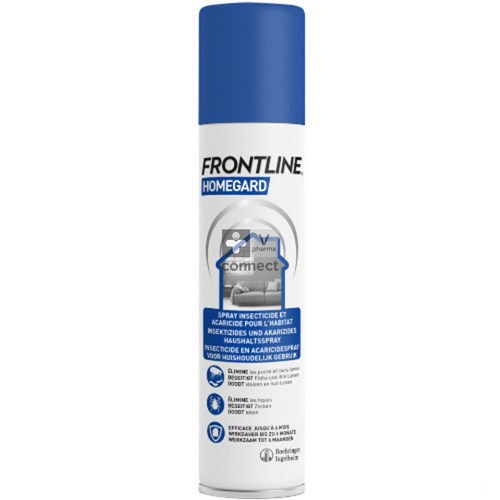 Frontline Homegard Spray 250 ml