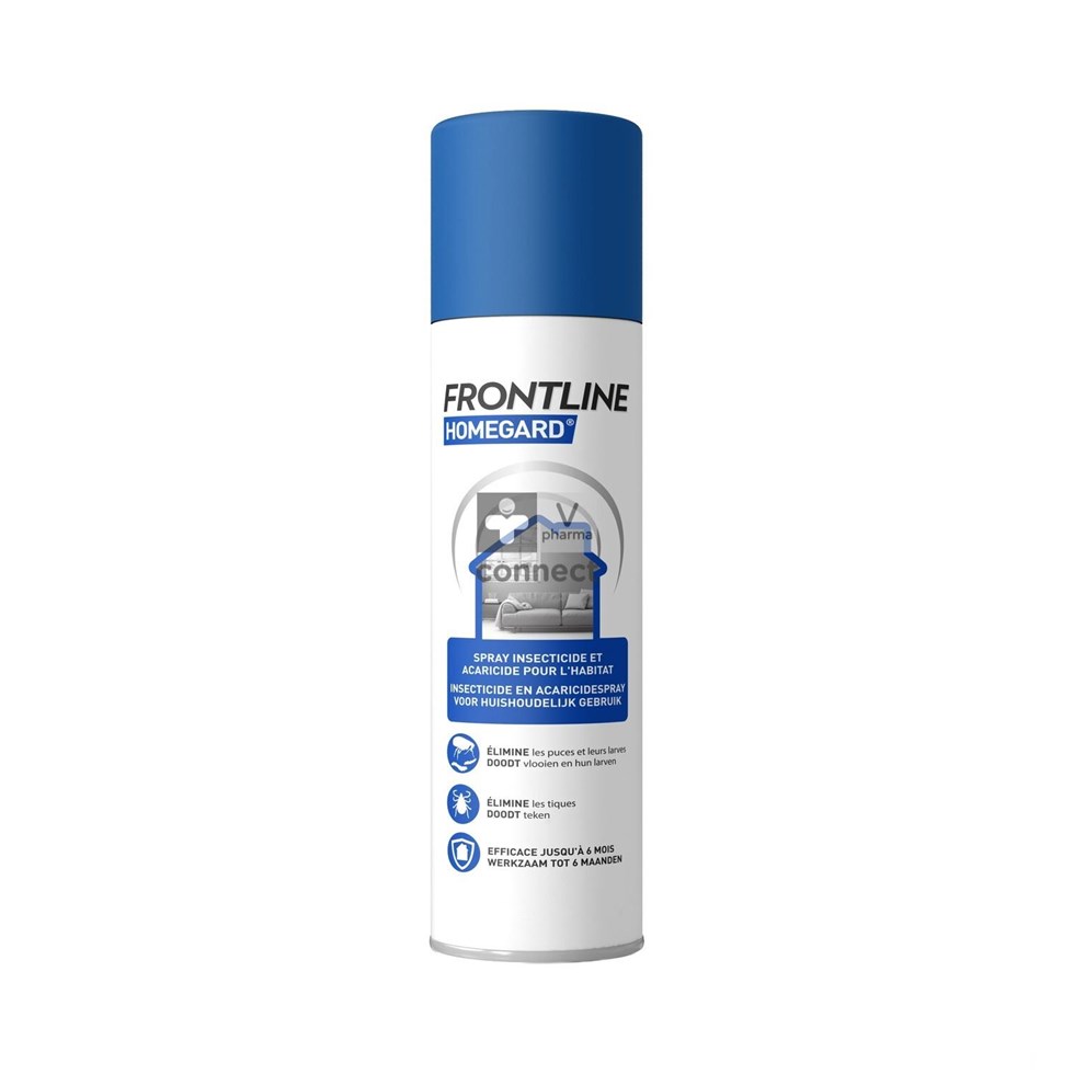 Frontline Homegard Spray 250 ml