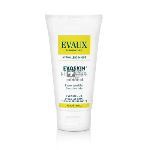 Evoskin Gel Crème Apaisant Réparateur 50 ml