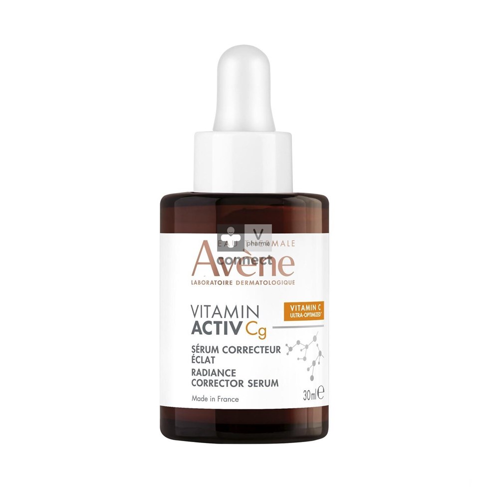 Avene Vitamine Activ Cg Serum Correcteur Eclat 30 ml