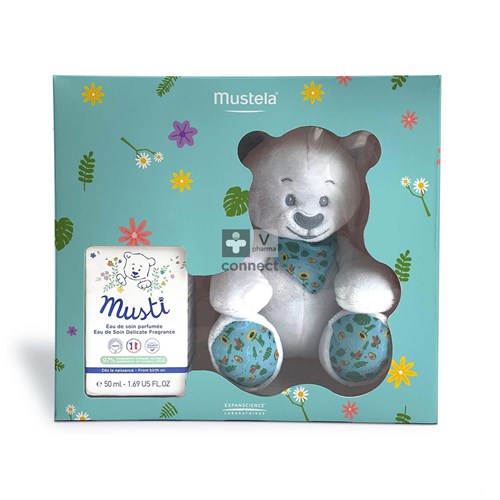 Mustela Musti Coffret 2021