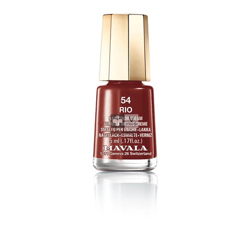 Mavala Vernis à Ongles Mini Color 54 Rio