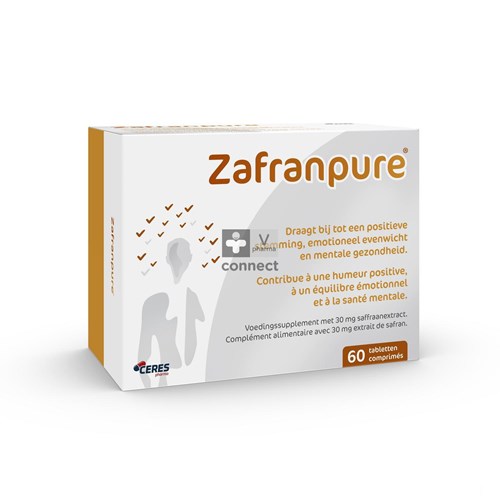 Zafranpure Comp 60