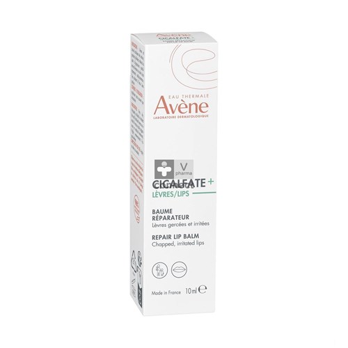 Avene Cicalfate Baume Levre 10 ml