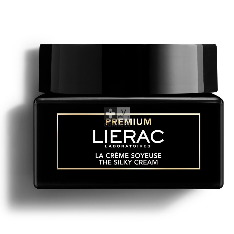 Lierac Premium Zijige A/ageing Creme Pot 50ml Nf