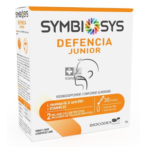 Symbiosys Defencia Enfants 30 Sticks