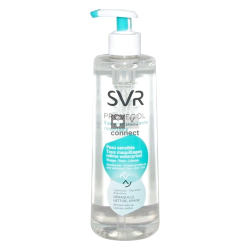 SVR Provegol Eau Démaquillante 500 ml