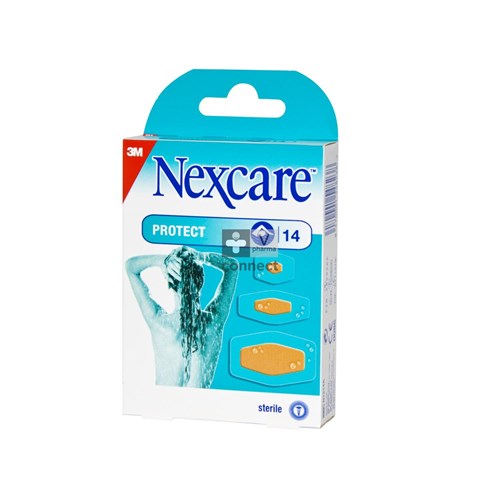 Nexcare 3m Protect Strips 14 N1214a