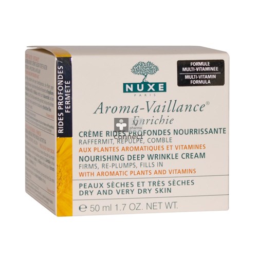 Nuxe Aroma-Vaillance Peaux Seches 50 ml