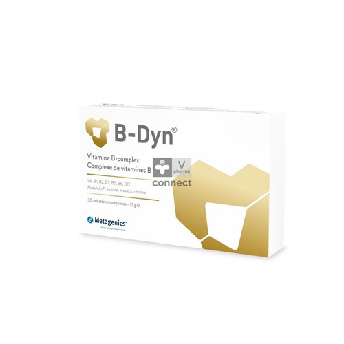 B-dyn Comp 30 21522 Metagenics