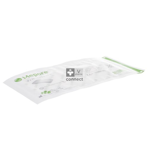 Mepore Pansement 9cmx20cm 1 Piece  R.671100