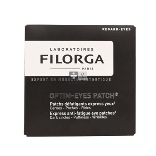 Filorga Optim'Eyes Patch 1 Pièce