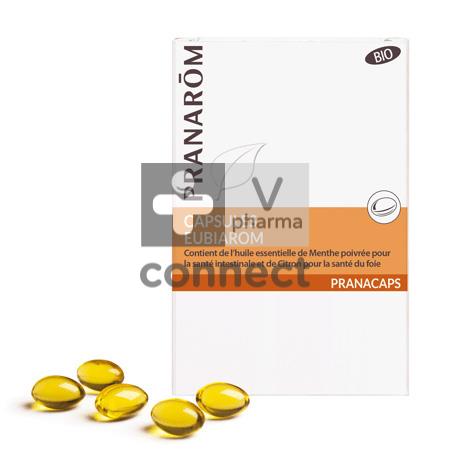 Pranarom Eubiarom Bio 30 Capsules
