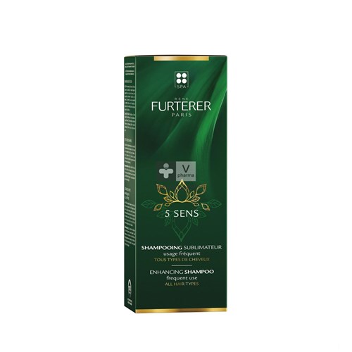 Furterer 5 Sens Shampoo Sublimateur 200ml