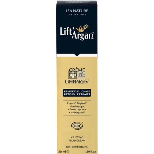 Lift Argan Creme Fluide Liftingv Tube 50ml