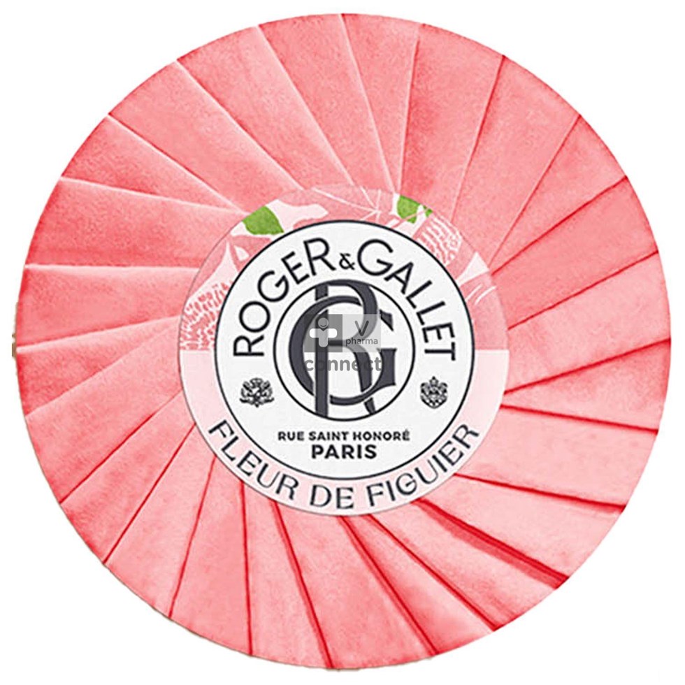 Roger & Gallet Fleur Figuier Savon 100 g