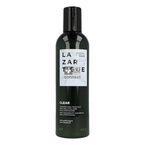 Lazartigue Shampooing Traitant Anti Pellicullaire 250 ml