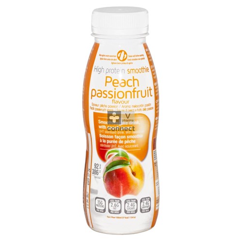 Nutripharm Smoothies Perzik/Passievrucht