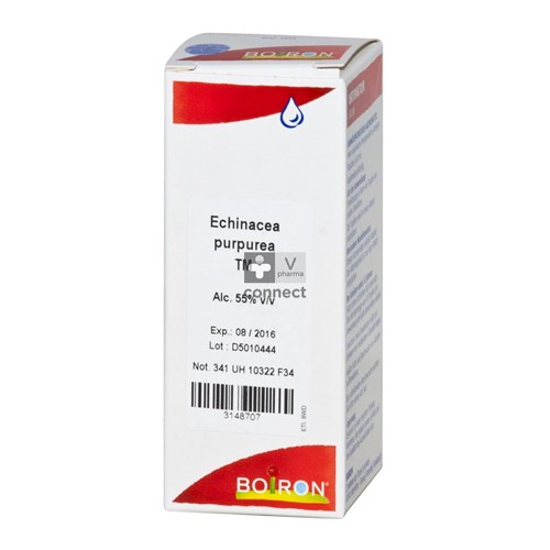 Echinacea Purpurea Moedertinctuur 60 ml Boiron