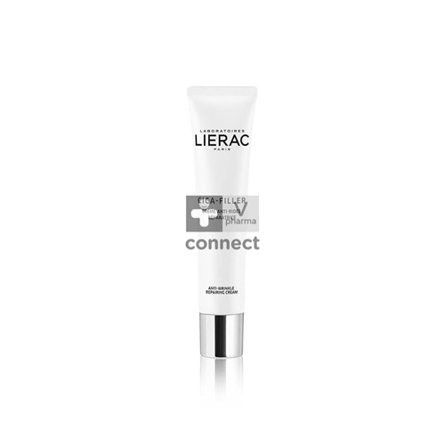 Lierac Cica Filler Cr A/rimpel Herstel. Tube 40ml