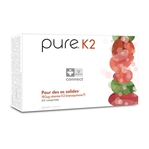 Pure K2 Tabl 60