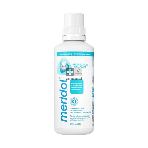 Meridol Eau Buccale 400 ml