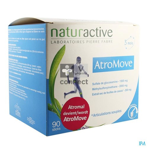 Atromove Pdr Stick 90