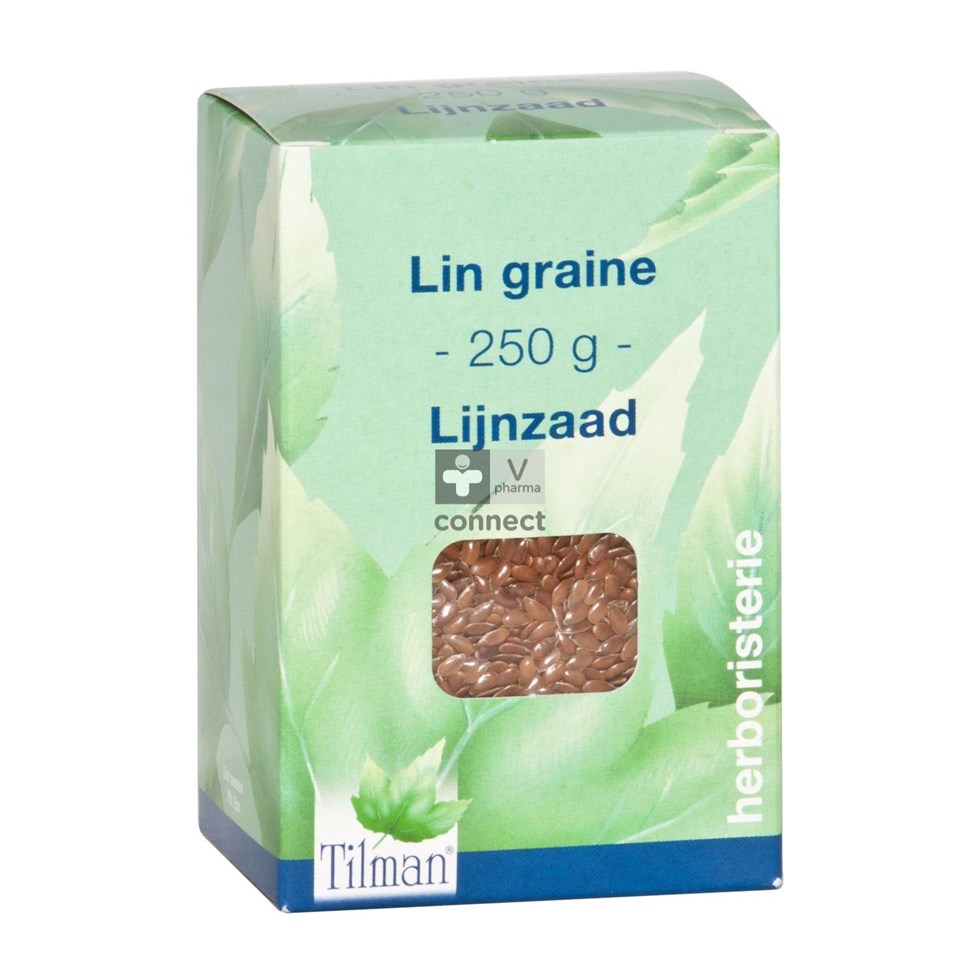 Lin Semence 250 g Tilman