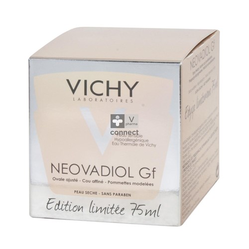 Vichy Neovadiol Gf Peaux Sèches 75 ml