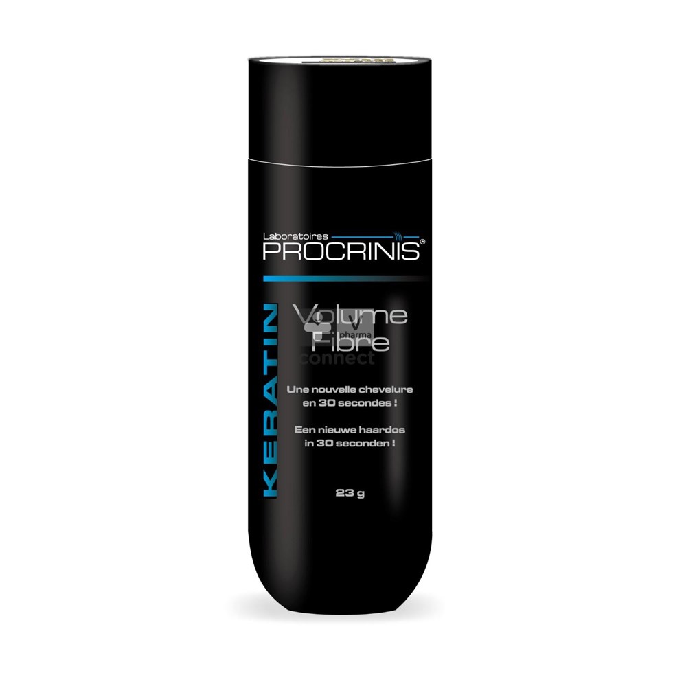 Procrinis Volume Fibre 04 Light Brown Fl 23g