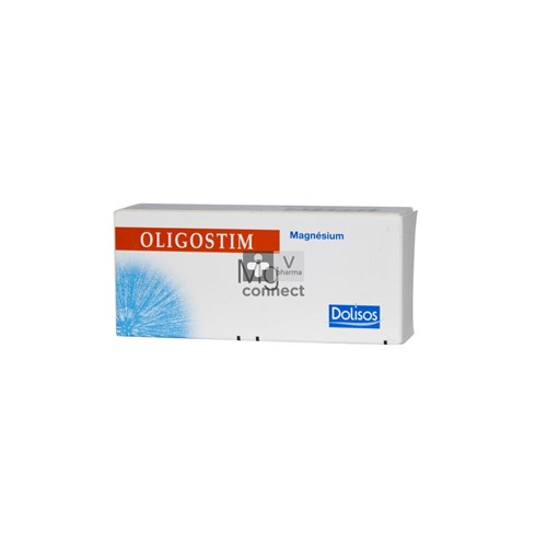 Oligostim mg Comp 40x12mg Boiron