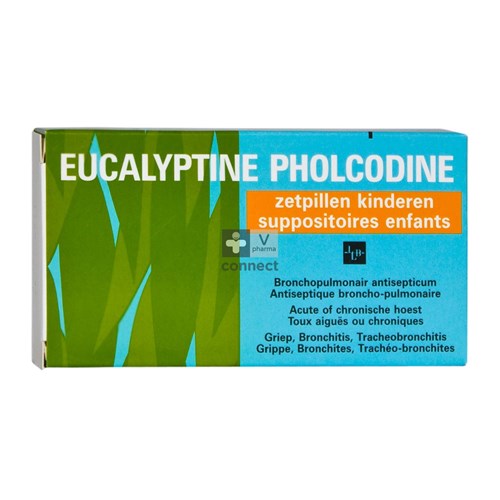 Eucalyptine Pholcodine Supp Inf 10   F