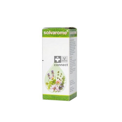 Solvarome Gouttes 50 ml Unda