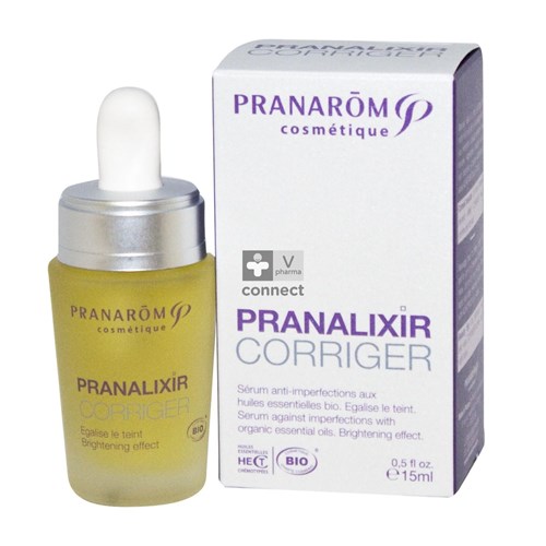 Pranarom Pranalixir Corriger 15 ml