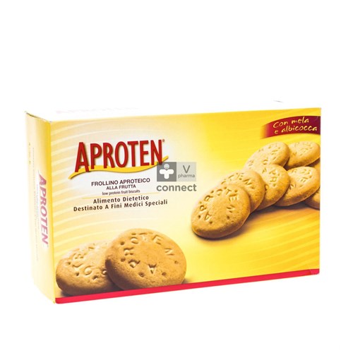 Aproten Vruchtenkoekje 180g 5467 Revogan