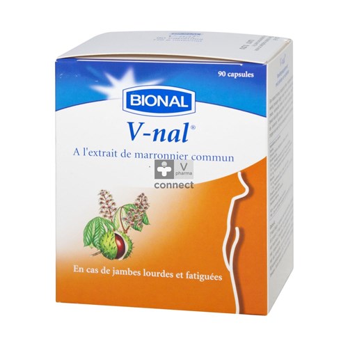 Bional V-Nal 90 Capsules