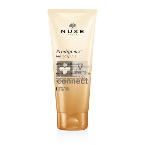 Nuxe Prodigieux Lait Parfumé 100 ml