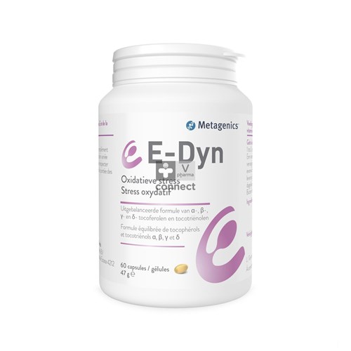 Metagenics E-Dyn 60 Capsules