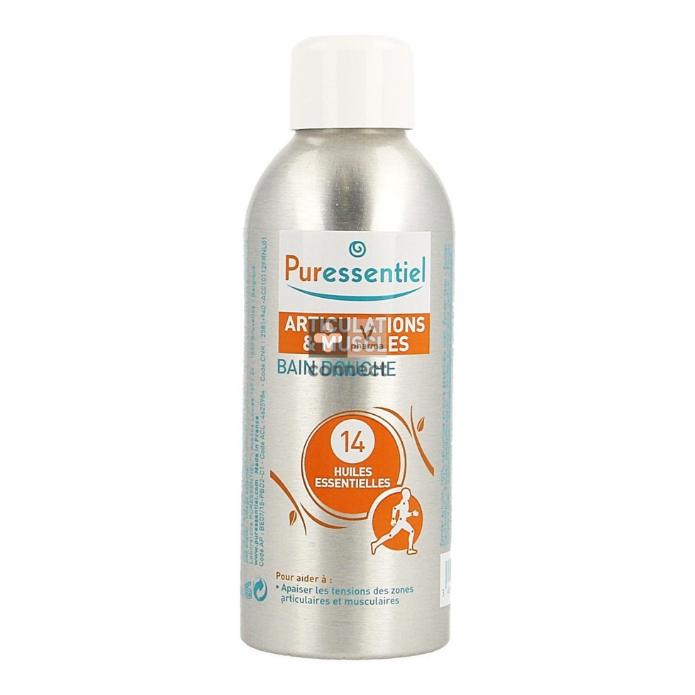 Puressentiel Gewrichten Bad 14 Ess Olie 100ml