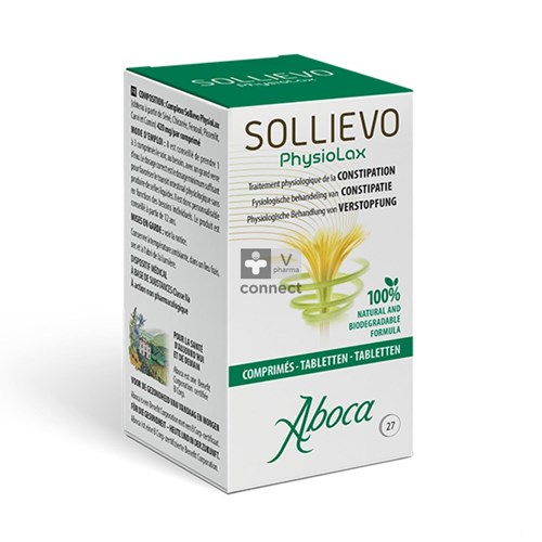 Sollievo Physiolax Comp 27