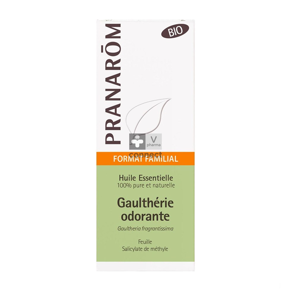 Pranarom Eo Bergthee Bio 30ml