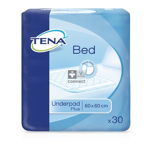 Tena Bed Plus 60x 60cm 30 770100