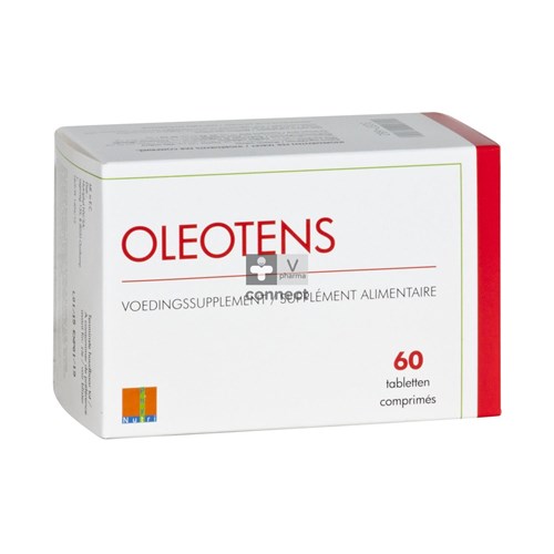 Nutriphyt Oleotens 60 Comprimés