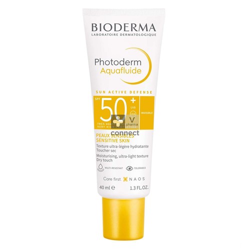 Bioderma Photoderm Aquafluide Spf50+ 40ml Nf